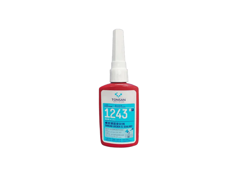 1243 thread locking sealant