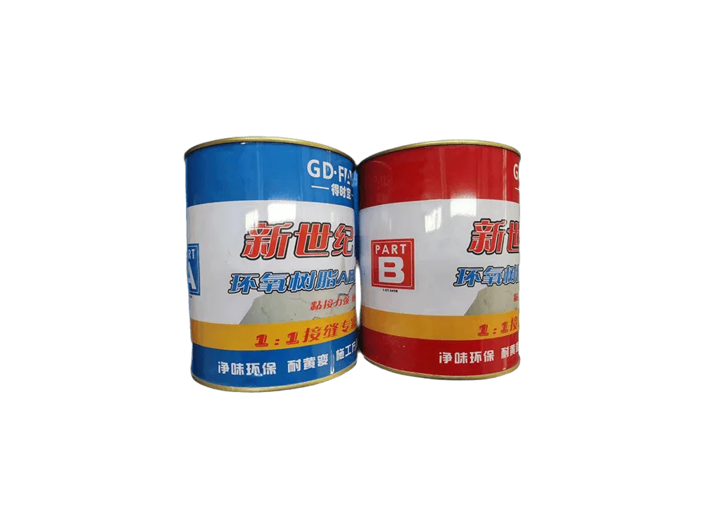 Epoxy resin AB glue