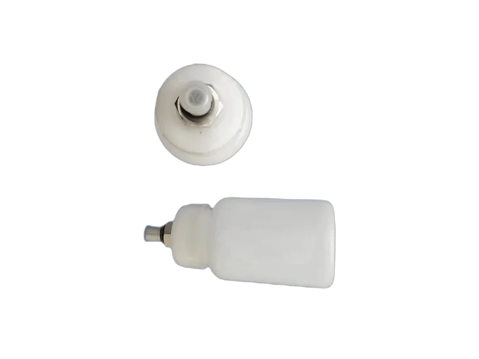 Oil collection bottle M12