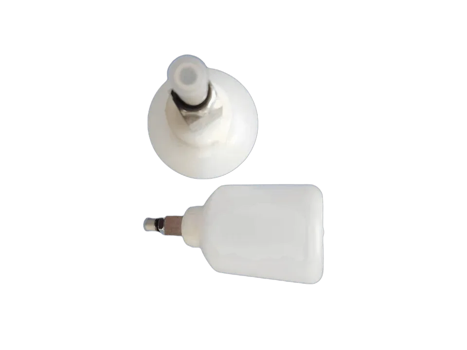 Oil collection bottle M16