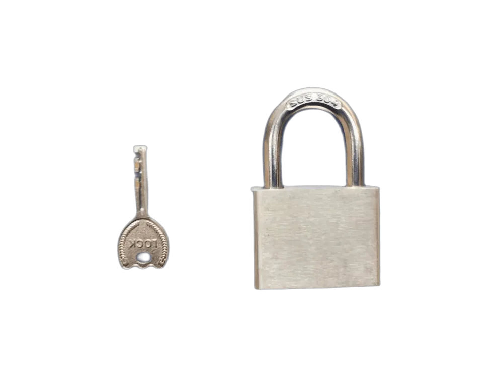 Stainless steel open