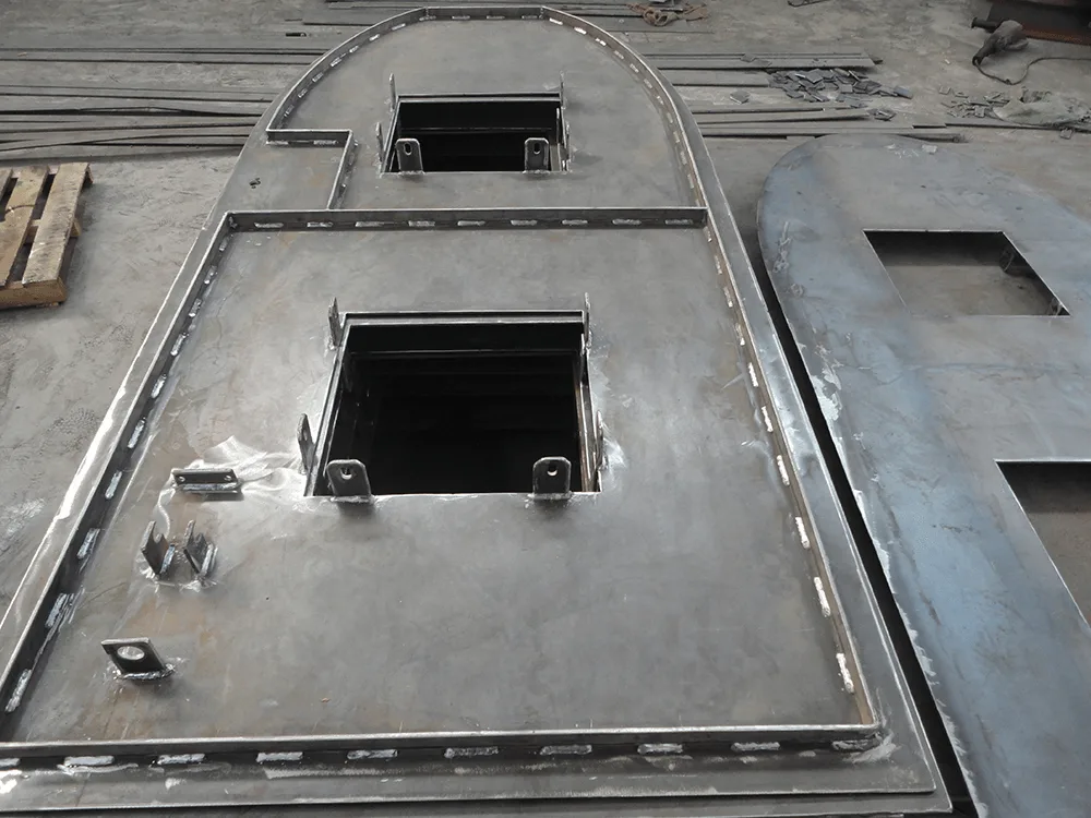 door frame
