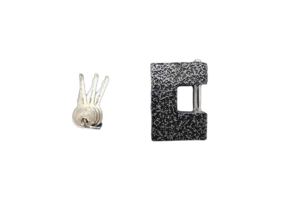 pin rectangular lock