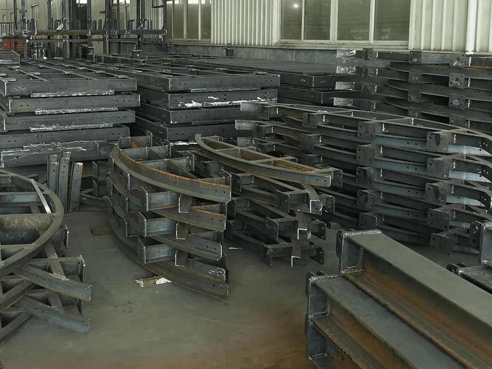 iron parts