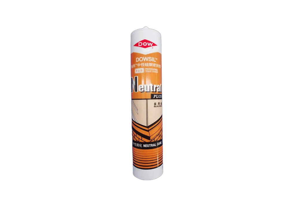 Taoxi neutral silicone sealant